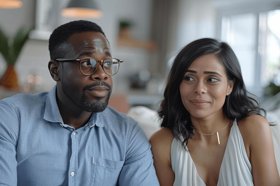 Things married men should never do with another woman