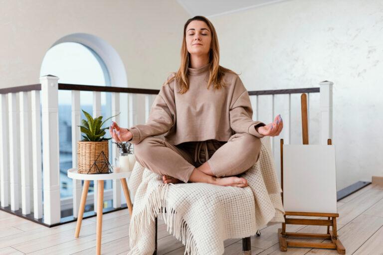 10-Minute Rituals To Start Your Day Stress-Free