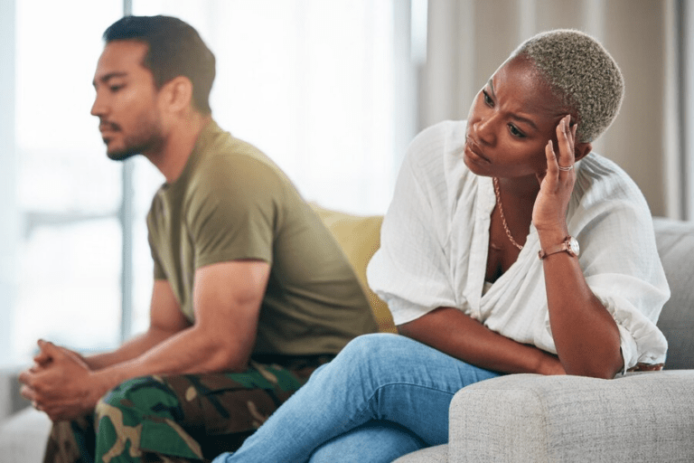 Signs Your Husband is Not Attracted to You