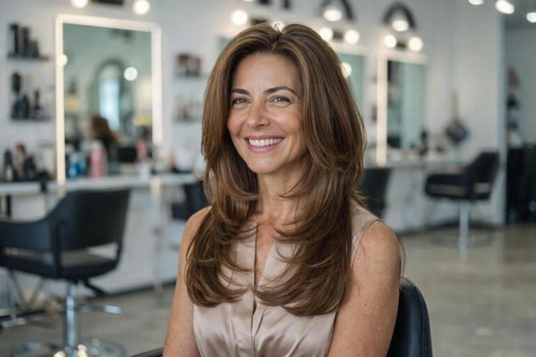 Best Hairstyles For Older Women